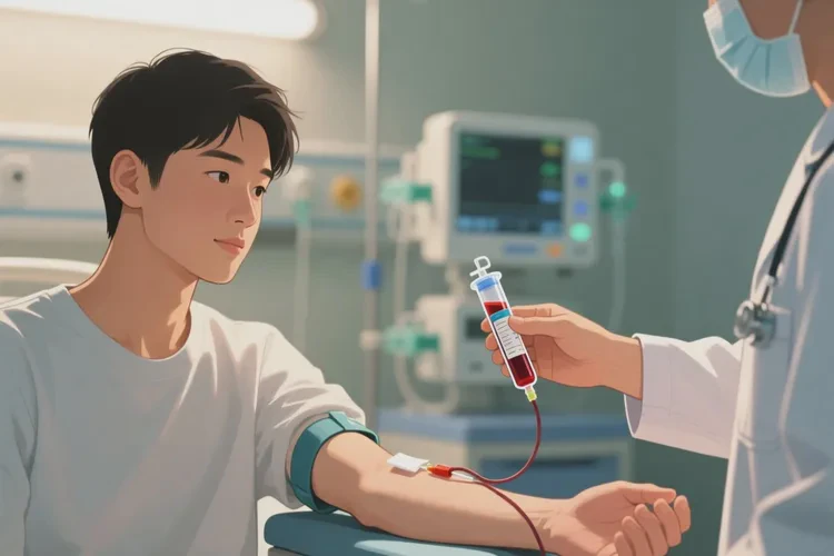 28岁晚餐血糖23.2是怎么回事(图3)