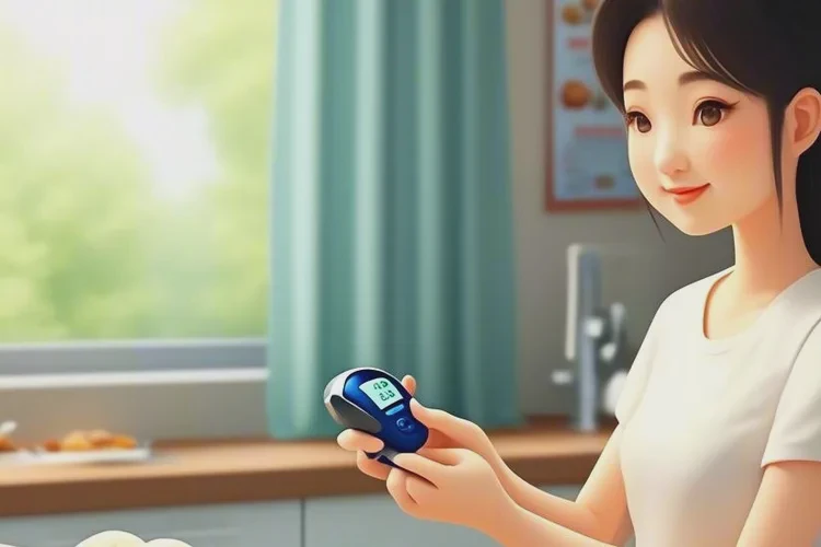 29岁早餐血糖5.7是怎么回事(图1)