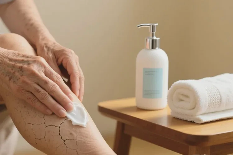 老年人屁股容易起湿疹可以治愈吗(图3)