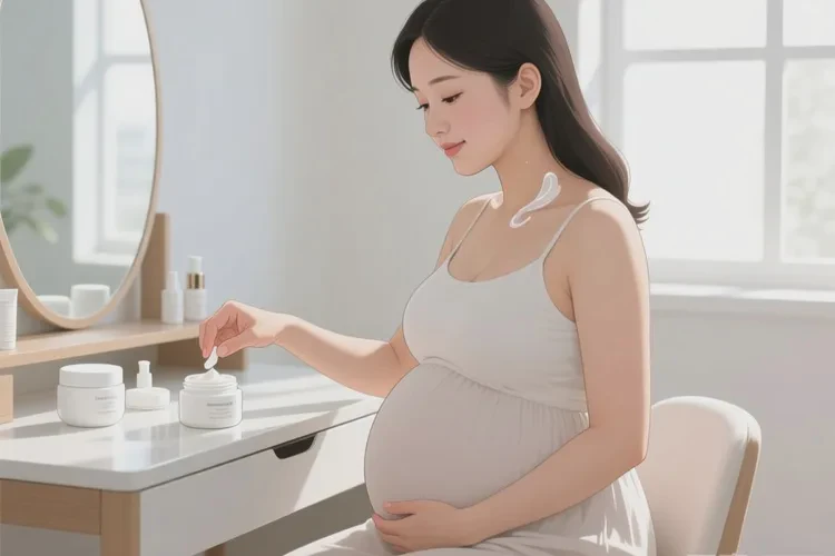 孕妇脖子上长湿疹可以治愈吗(图2)