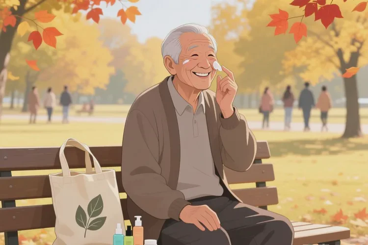 老年人面部偶尔长湿疹可以治愈吗(图4)