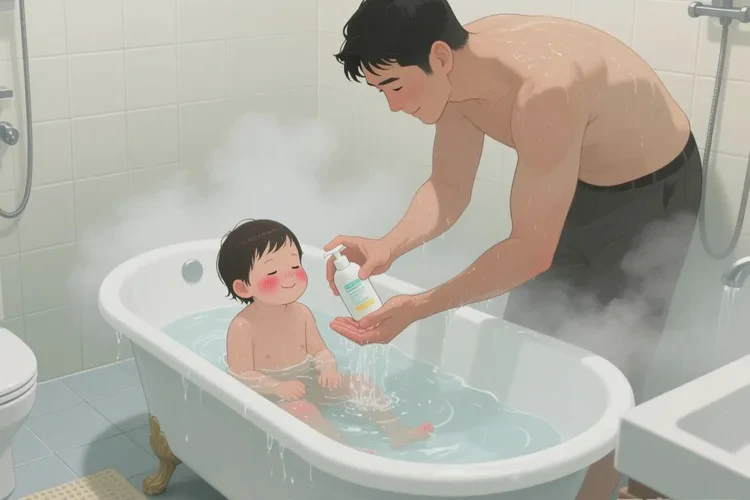 少儿手臂有湿疹可以治愈吗(图4)