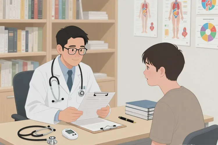 28岁空腹血糖20点7是怎么回事(图3)