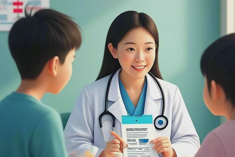 新生儿手臂出现湿疹能治愈吗(图2)