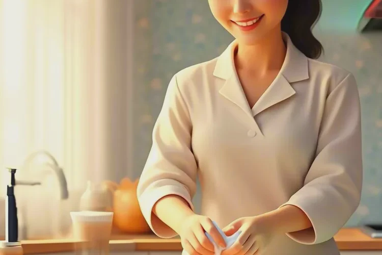 幼儿大腿上经常起湿疹能治愈吗(图1)