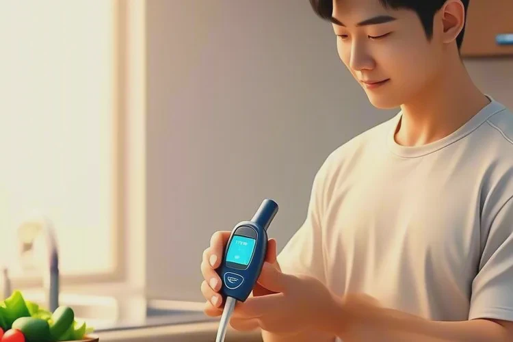 28岁睡前血糖11点7是怎么回事(图1)