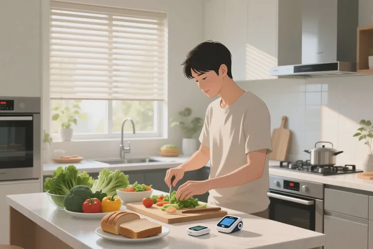 28岁早餐血糖25.2是怎么回事(图3)