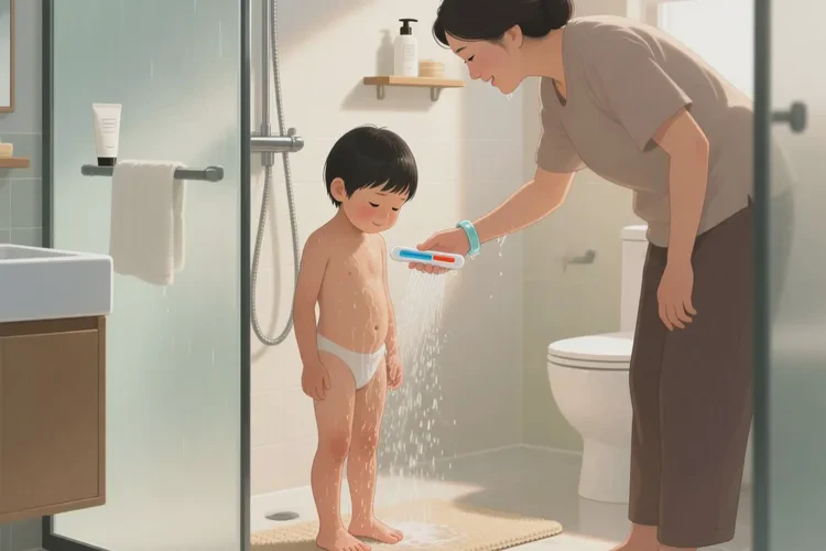 少儿大腿上长湿疹可以治愈吗(图4)