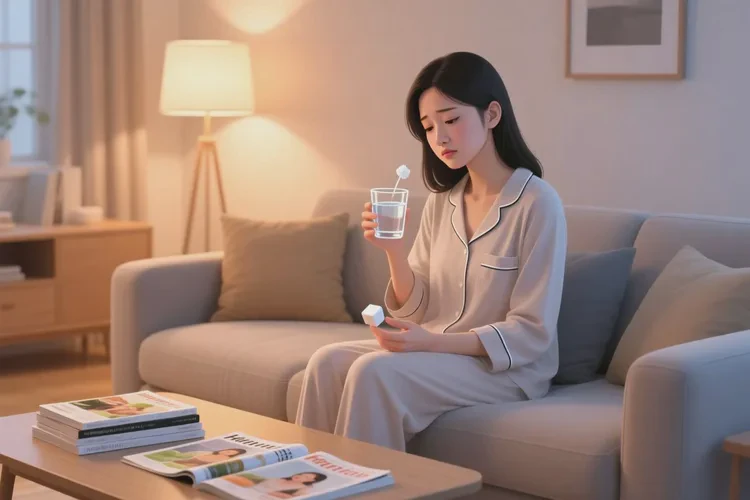 28岁早餐血糖4.4是怎么回事(图4)