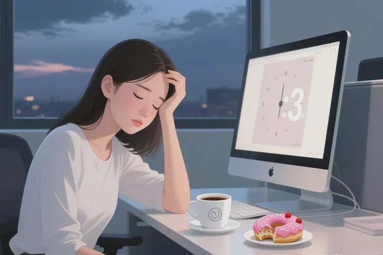 28岁早餐血糖3点9是怎么回事(图2)