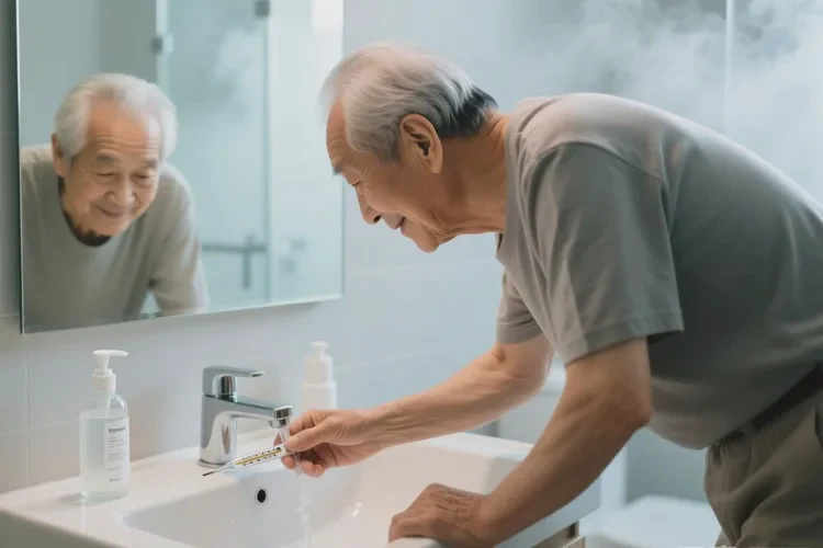 老年人面部经常起湿疹可以治愈吗(图3)