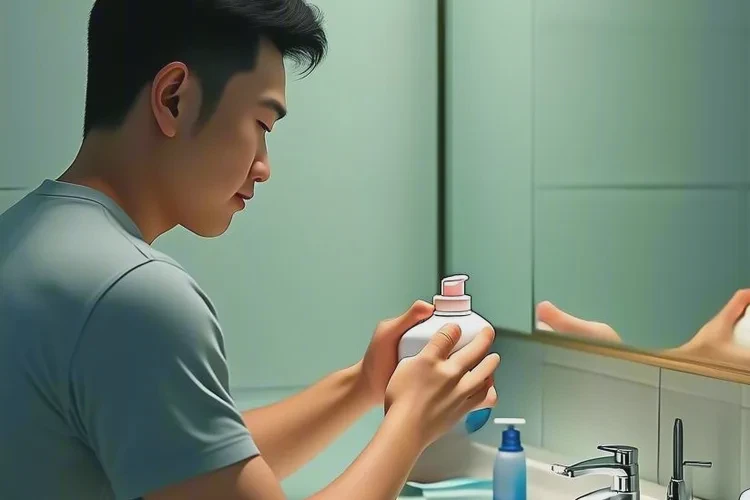 男人小腿长湿疹能治愈吗(图3)