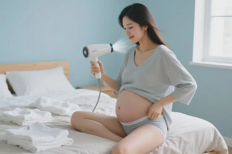 孕妇肛周容易起湿疹可以治愈吗(图2)