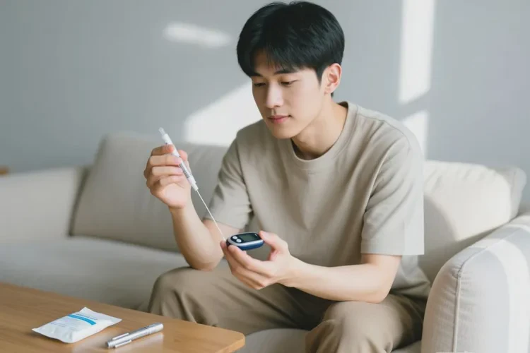 28岁中餐血糖3点0是怎么回事(图3)