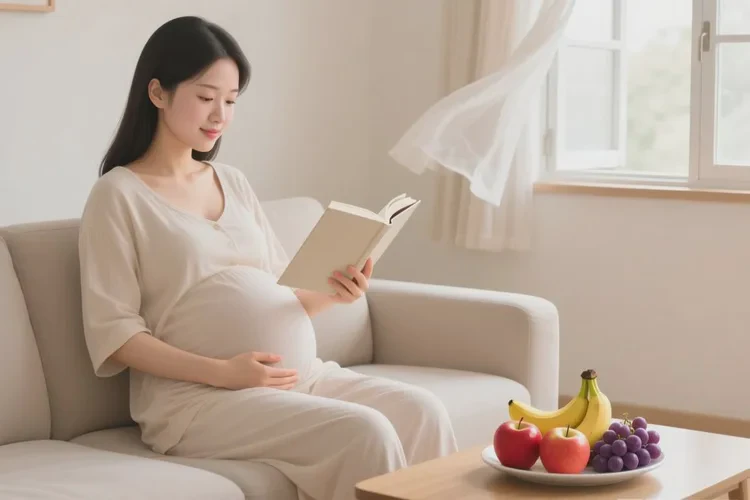 孕妇手臂偶尔起湿疹可以治愈吗(图3)