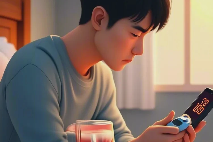 28岁睡前血糖17.1是怎么回事(图1)