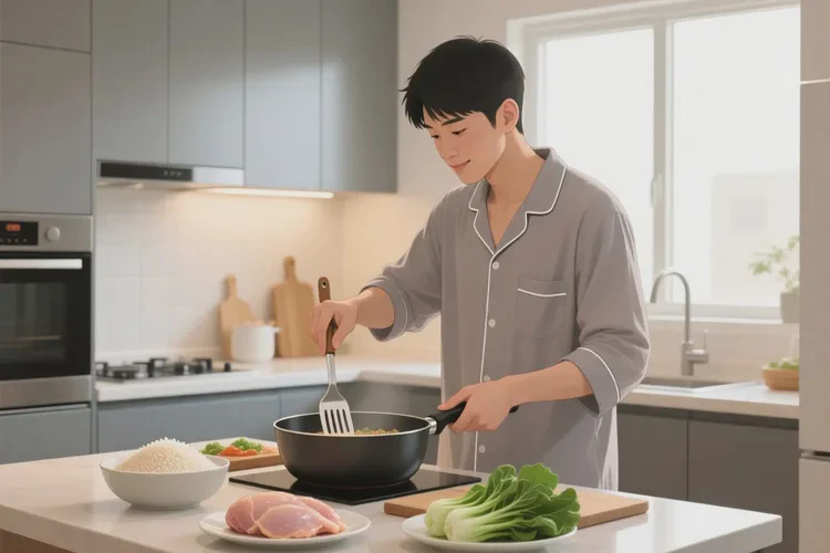 28岁晚餐血糖13.5是怎么回事(图4)