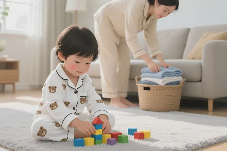 少儿手臂有湿疹可以治愈吗(图3)