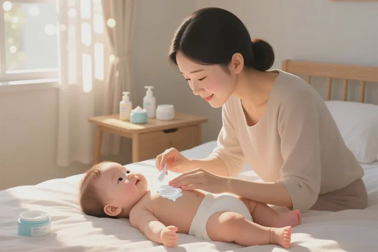 少儿大腿经常起湿疹可以治愈吗(图2)