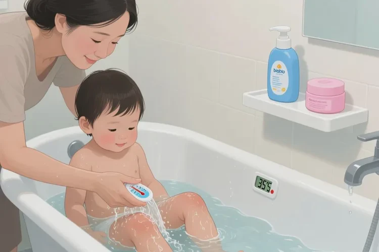 少儿大腿上出现湿疹可以治愈吗(图4)