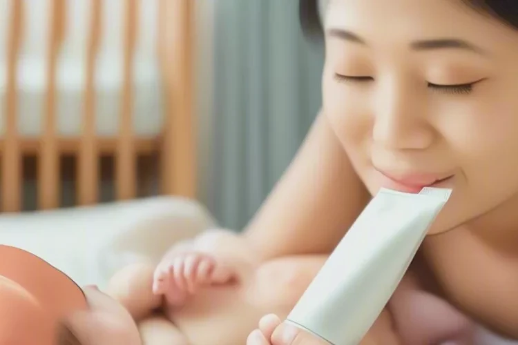 婴儿脖子出湿疹能不能治愈(图1)