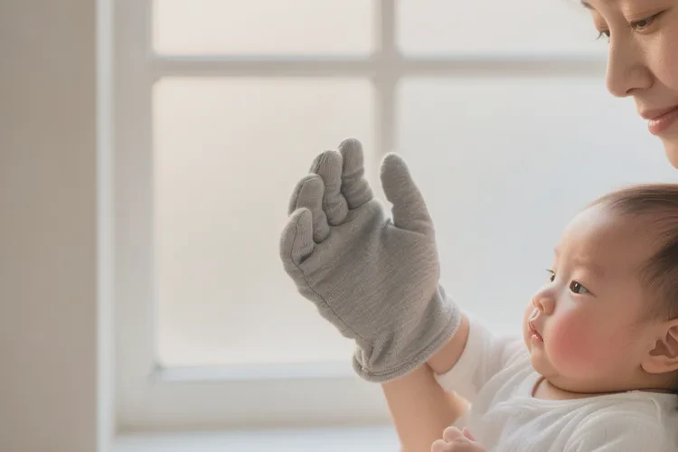 新生儿身上起湿疹能治愈吗(图3)