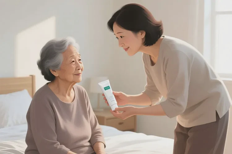 老人肚子偶尔起湿疹可以治愈吗(图3)