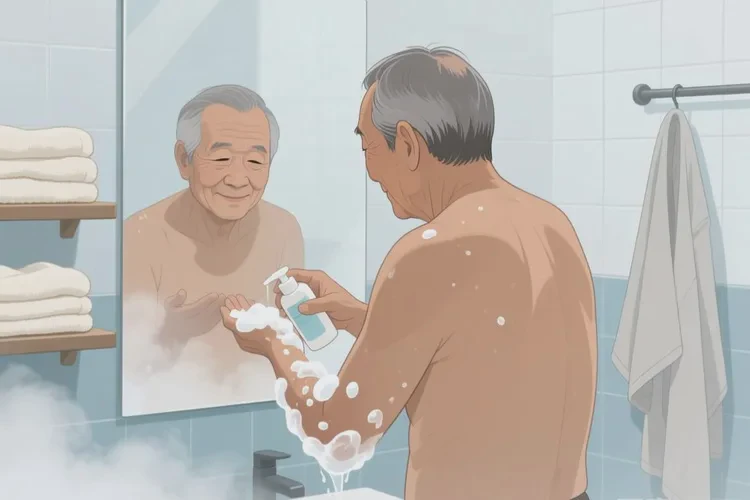 老人全身容易长湿疹可以治愈吗(图2)