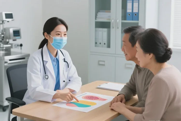 少儿屁股上偶尔长湿疹可以治愈吗(图1)