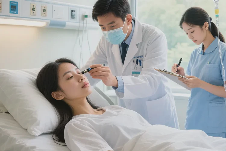 29岁空腹血糖25.4是怎么回事(图2)