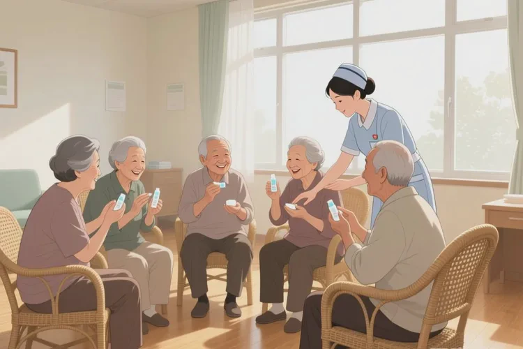 老年人面部容易长湿疹可以治愈吗(图3)