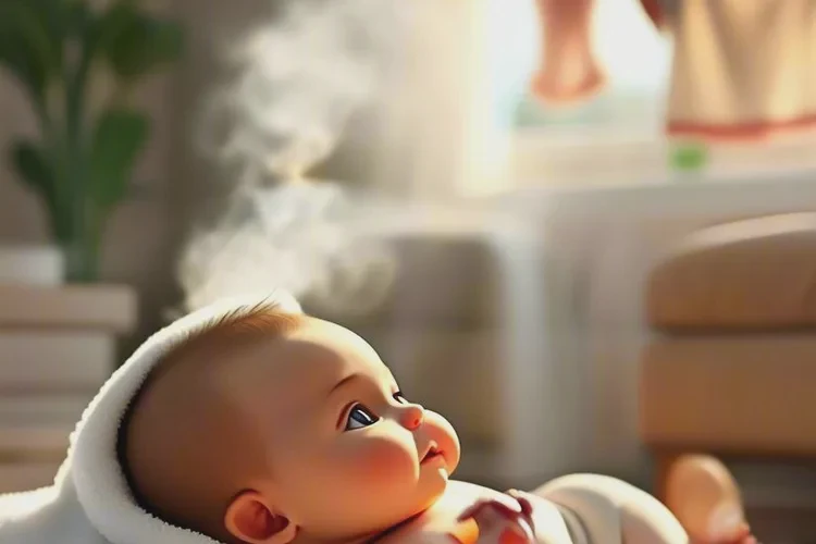 新生儿手臂上偶尔长湿疹能治愈吗(图3)