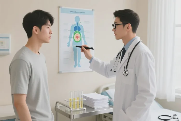 28岁早餐血糖13点5是怎么回事(图3)