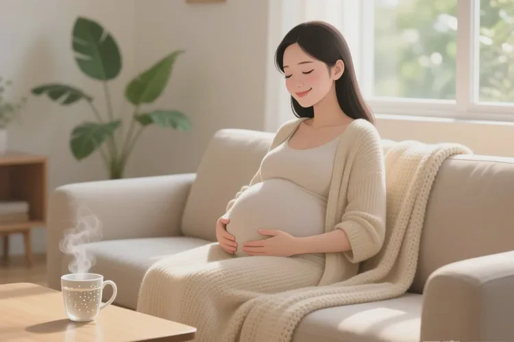 孕妇脸上有湿疹可以治愈吗(图2)