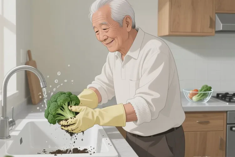 老人手上偶尔长湿疹可以治愈吗(图3)