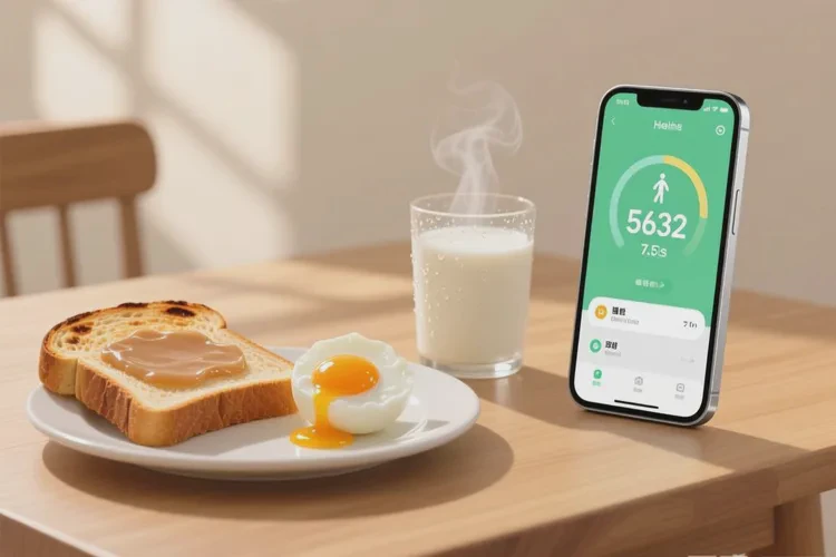 28岁早餐血糖5.4是怎么回事(图3)