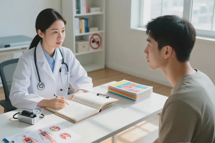 28岁早餐血糖17点5是怎么回事(图2)