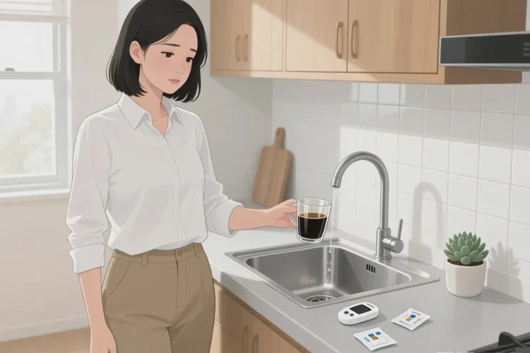 28岁早餐血糖10点2是怎么回事(图3)