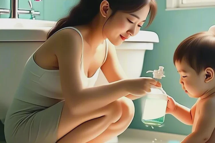 小学生手臂上偶尔长湿疹能治愈吗(图1)