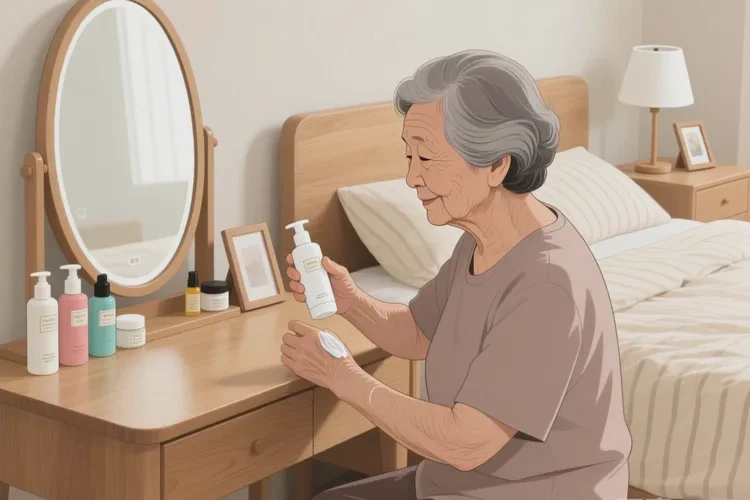 老人手臂经常长湿疹可以治愈吗(图3)