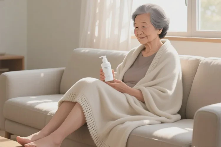 老年人大腿经常起湿疹可以治愈吗(图3)