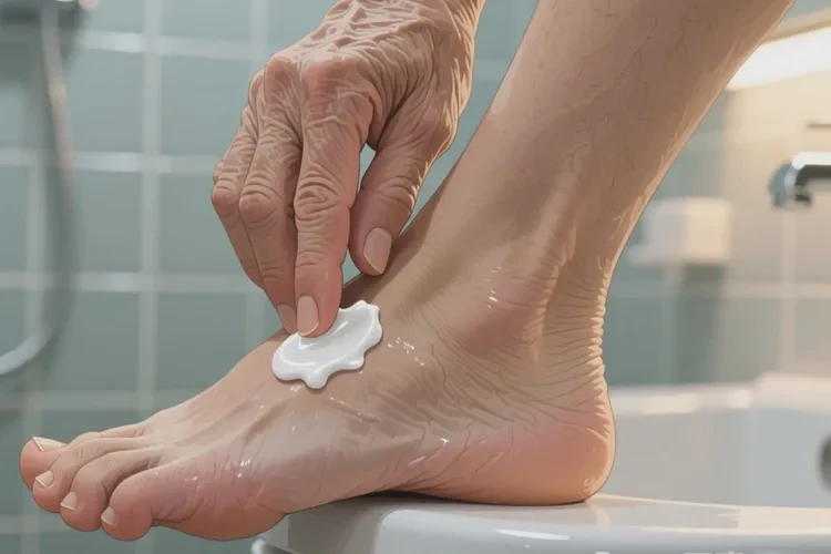 老年人脚上长湿疹可以治愈吗(图3)