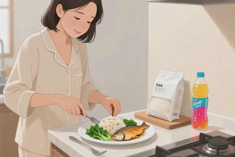 28岁早餐血糖22.5是怎么回事(图3)