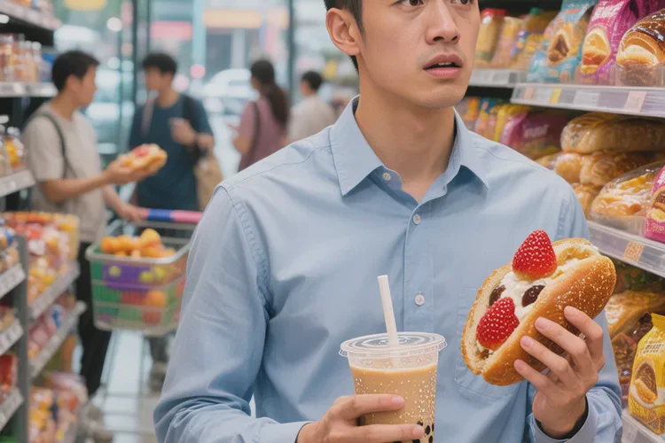 29岁早餐血糖20.8是怎么回事(图2)