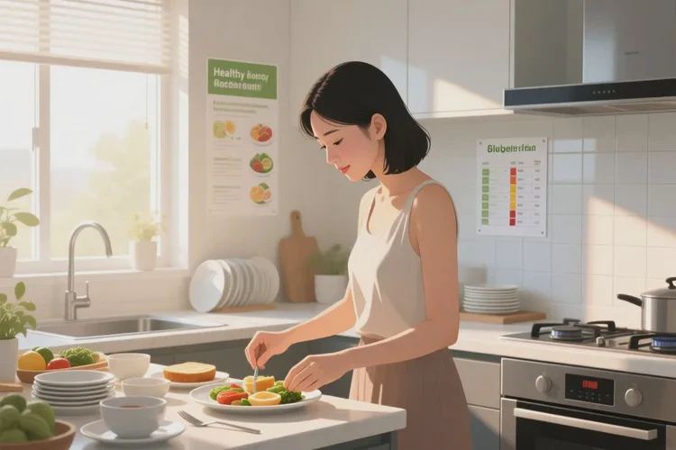 28岁早餐血糖20.2是怎么回事(图4)