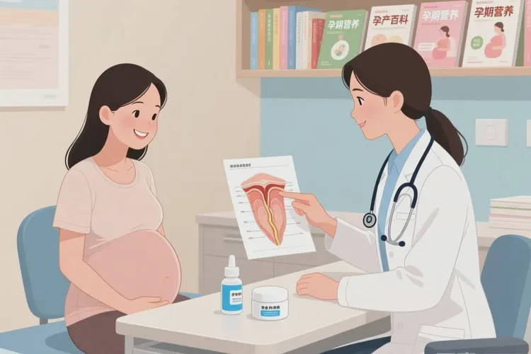 孕妇肚子经常起湿疹可以治愈吗(图4)