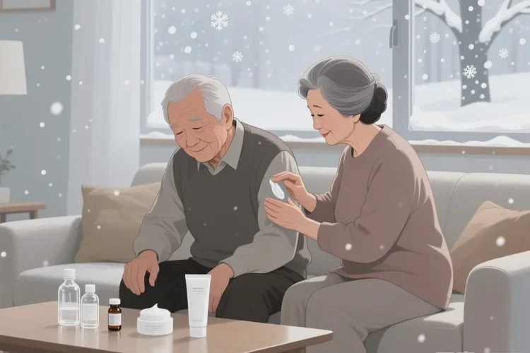 老年人身上偶尔长湿疹可以治愈吗(图3)