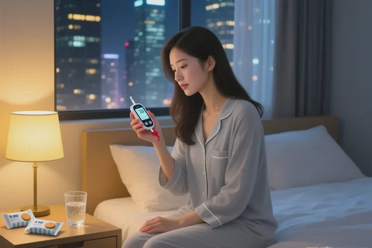 28岁早餐血糖19点3是怎么回事(图1)