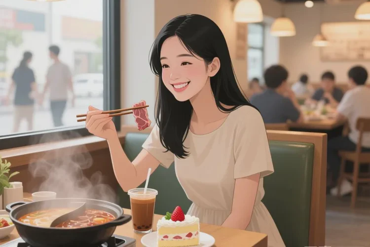 28岁晚餐血糖18.9是怎么回事(图2)