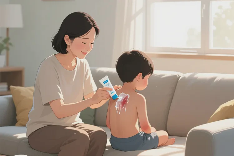 中学生全身容易起湿疹能治愈吗(图3)